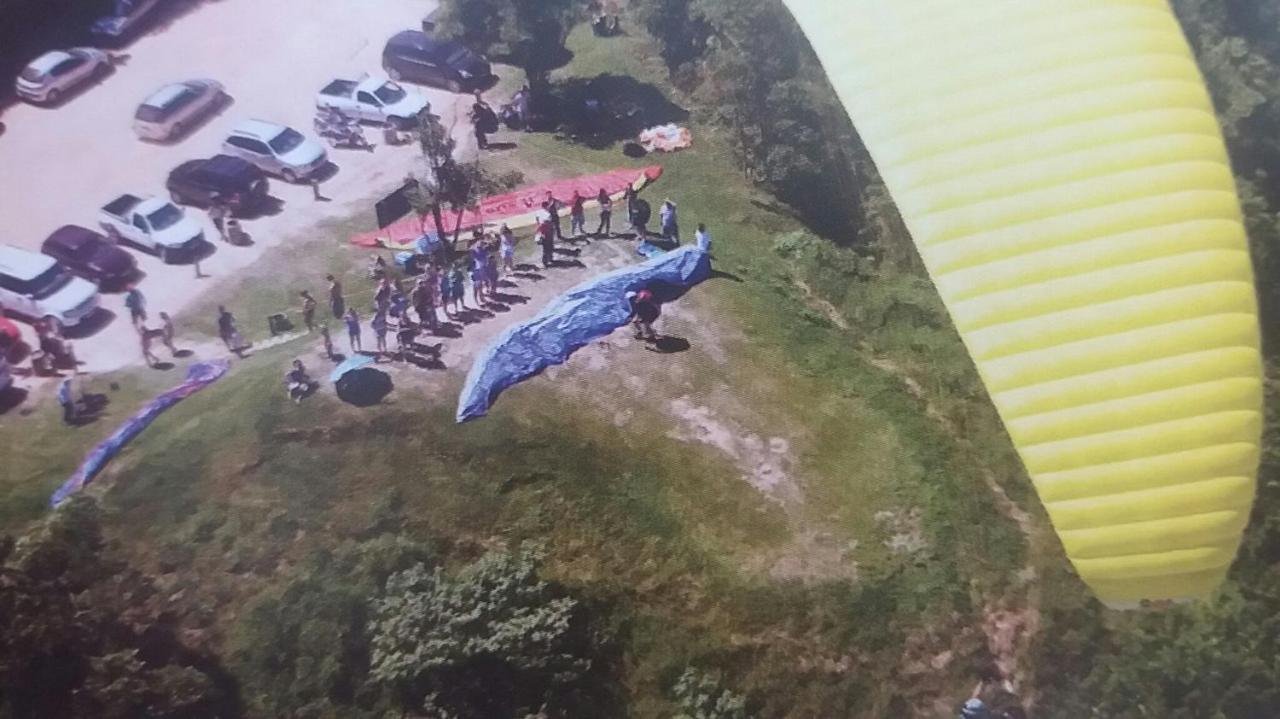 Casa Temporada Beto Carrero Villa Penha  Bagian luar foto