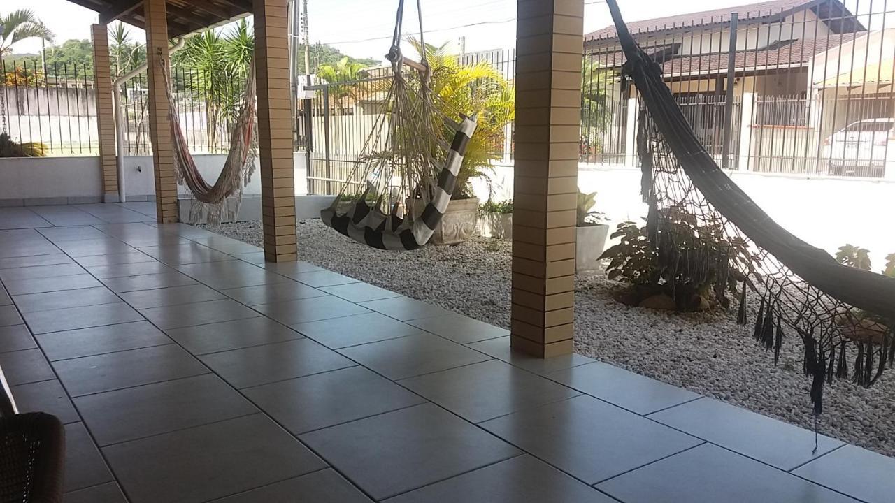 Casa Temporada Beto Carrero Villa Penha  Bagian luar foto